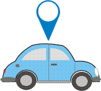 Localização Icon